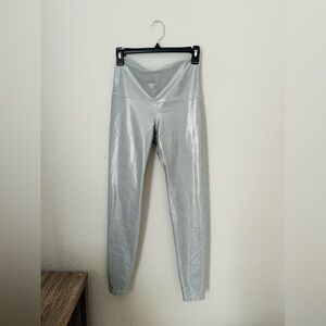 Old Navy Metallic Leggings